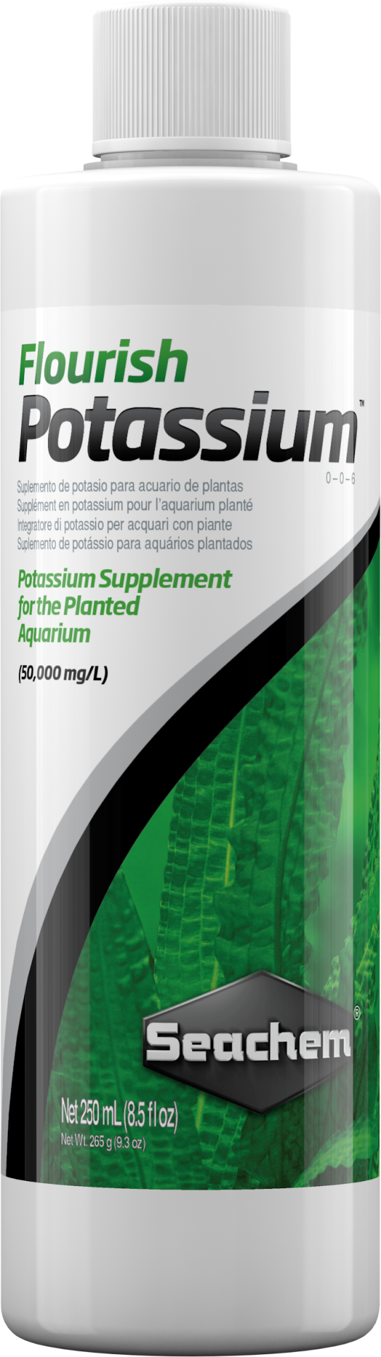 Seachem Flourish Potassium 250 ml
