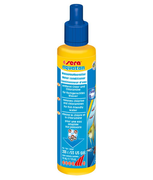 Sera Aquatan Akvaryum Su Düzenleyici 50 ml