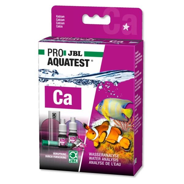 JBL Pro Aqua Test Ca Kalsiyum Testi