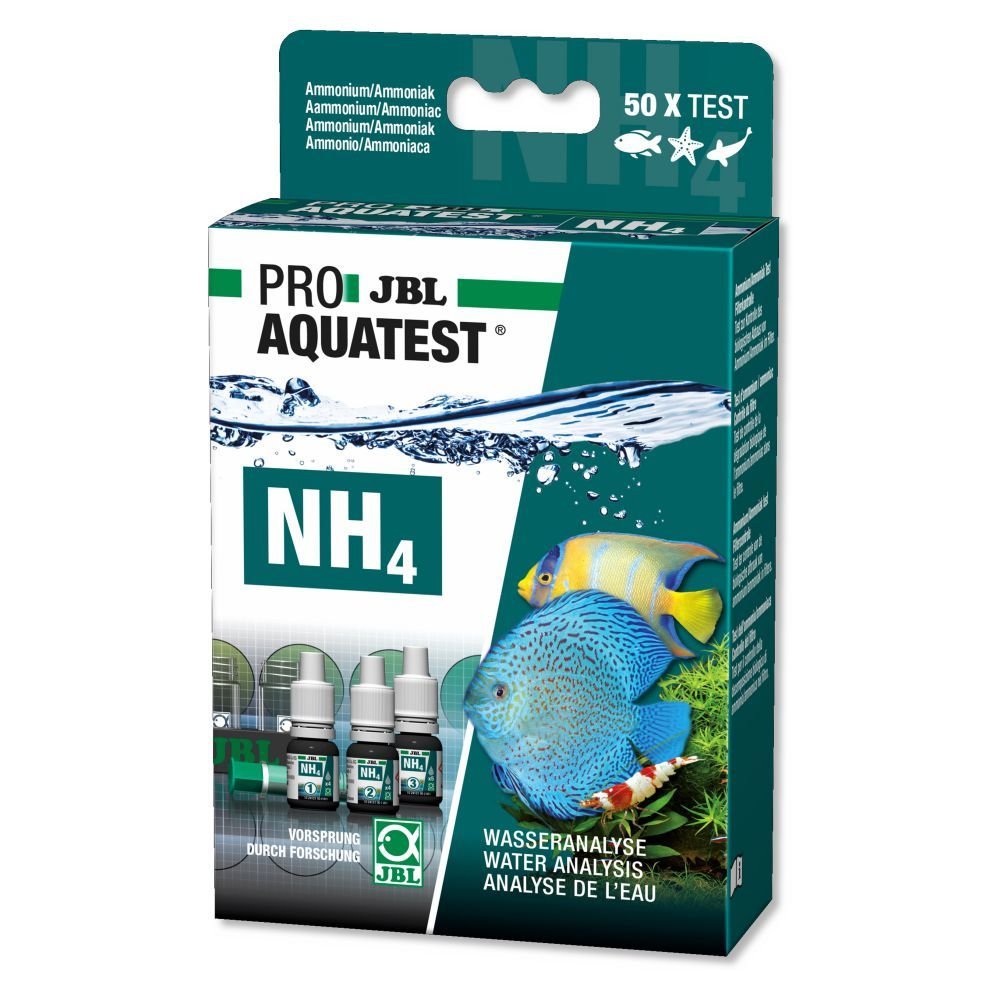 JBL Pro Aqua Test Nh4 Amonyum Testi