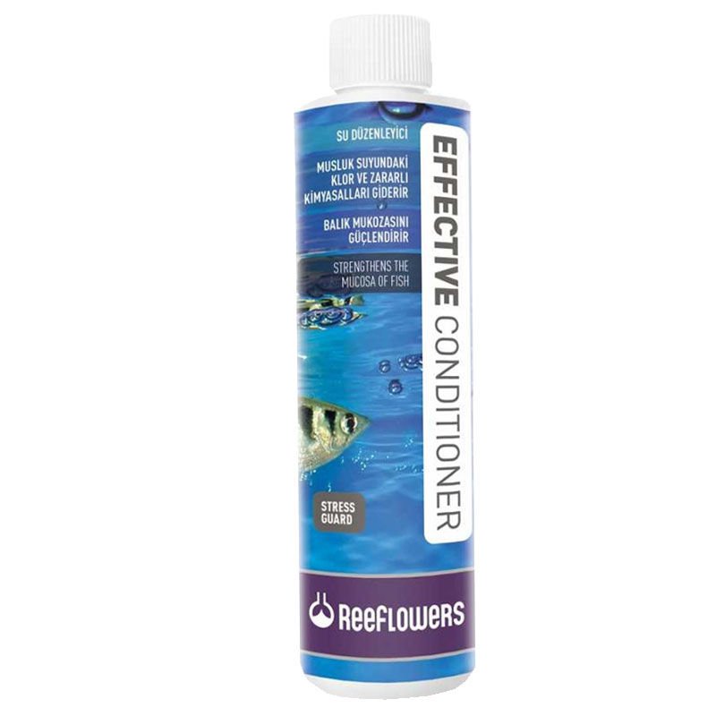 Reeflowers Effective Conditioner 85 ml