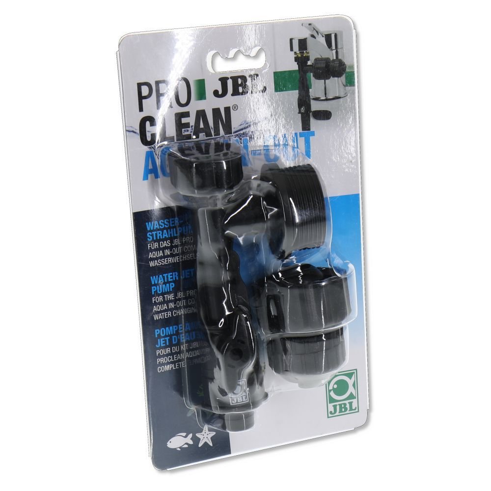JBL Pro Clean Aqua In-out Musluk Ağzı