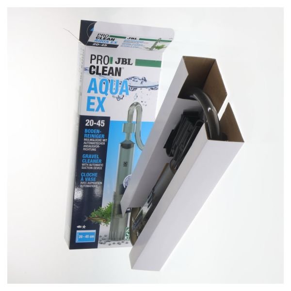JBL Pro Clean Aqua Ex 20-45cm Sifon