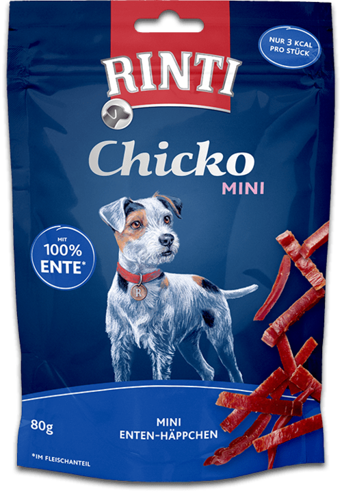 Rinti Bitties Tavuk ve Domatesli Köpek Ödül Maması 80 Gr