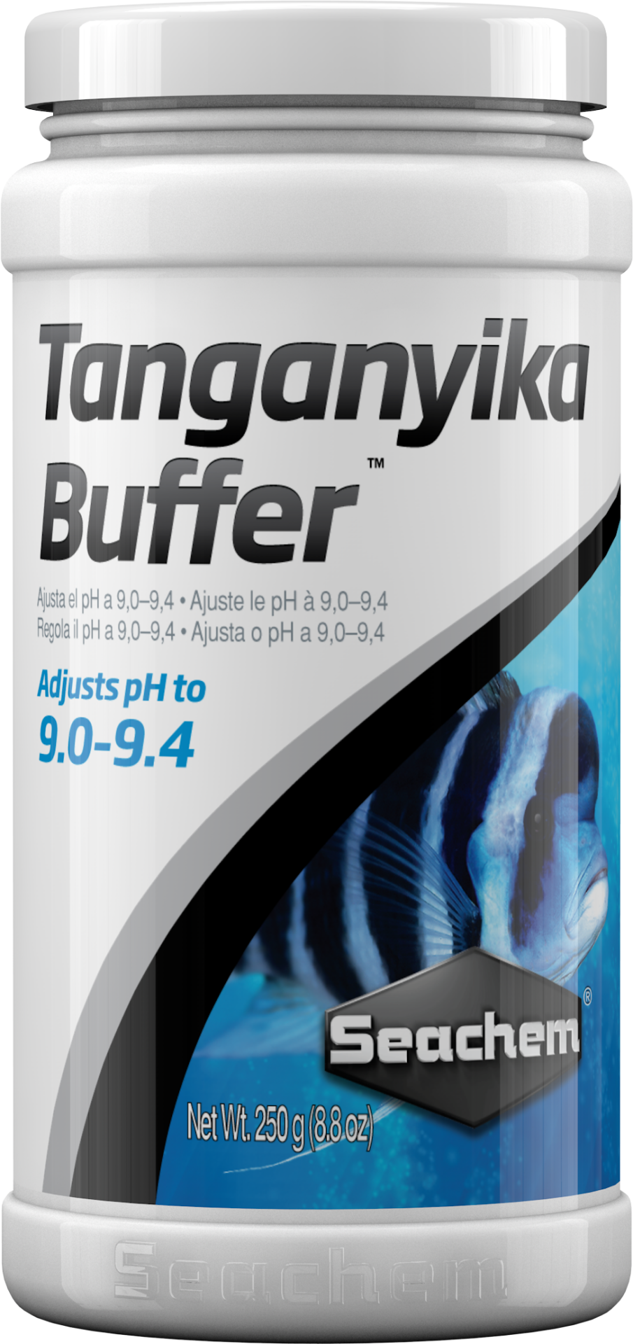 Seachem Tanganyika Buffer 250 gr