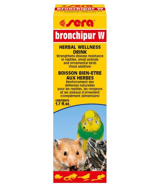 Sera Bronchipur W 50 ml