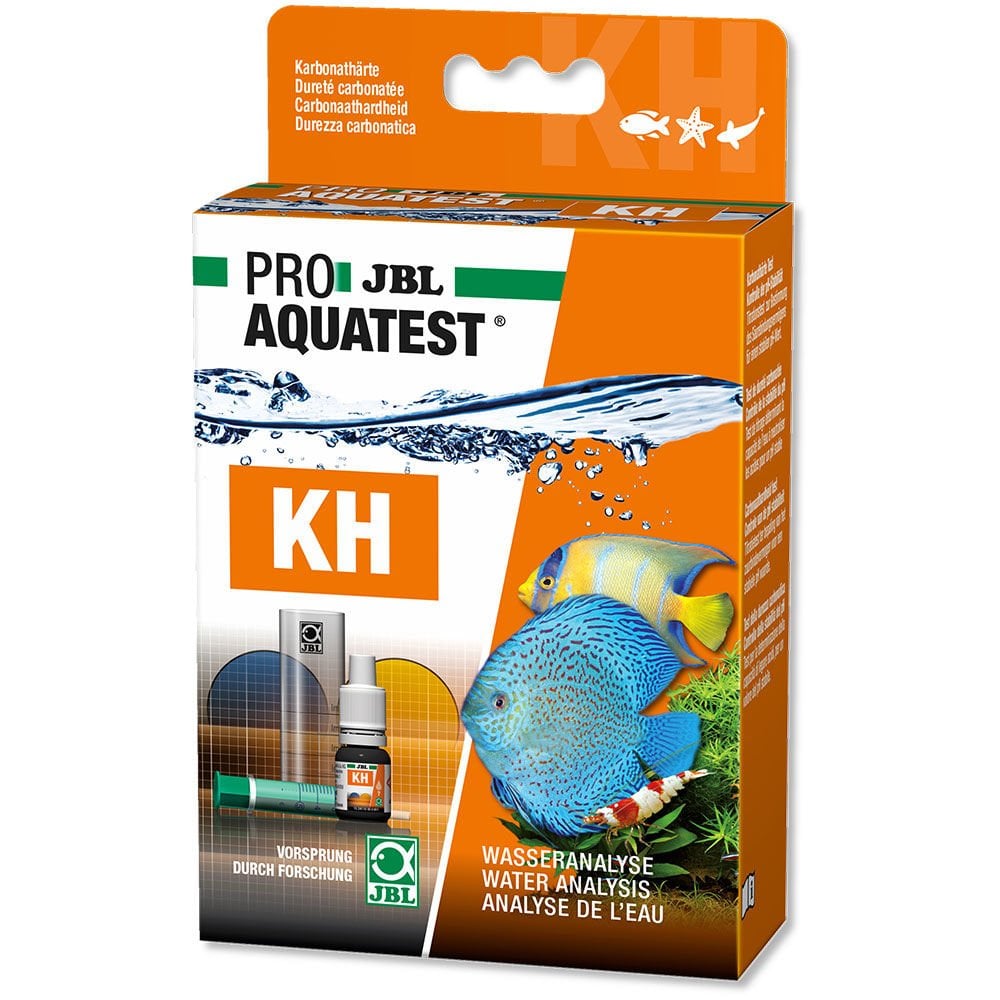 JBL Pro Aqua Kh Karbonat Sertliği Test Kiti
