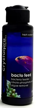 Crystalpro Bacto Feed 125 ml