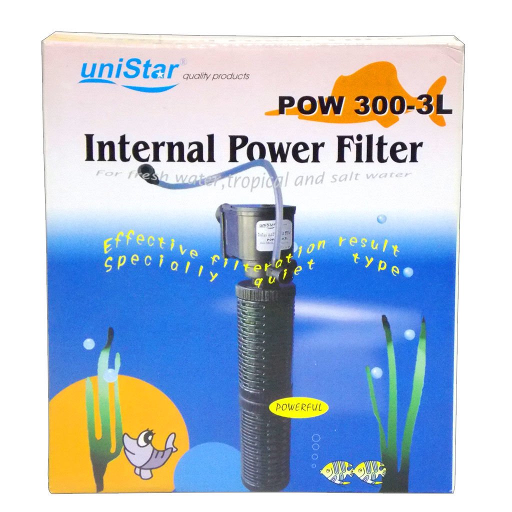 Unistar Akvaryum İç Filtre 1400 L/h