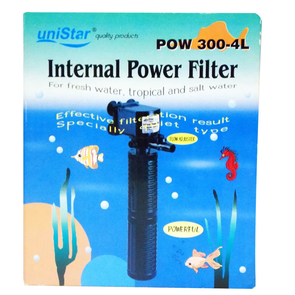 Unistar Akvaryum İç Filtre 2000 L/h