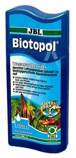JBL Biotopol 100 ml Su Düzenleyici
