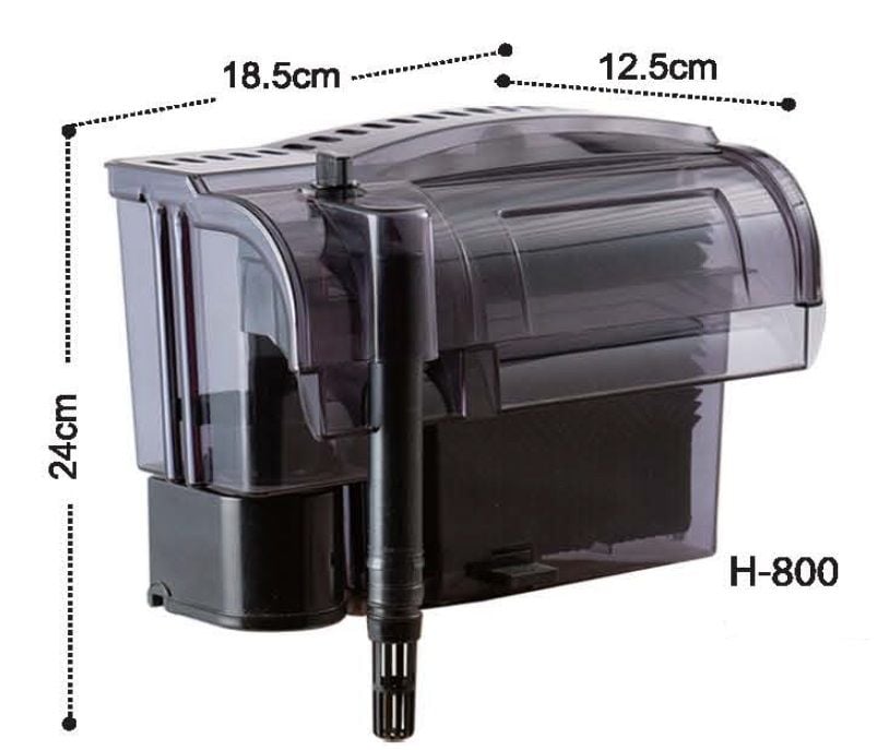 Dophin Akvaryum Askılı Filtre 880 L/h