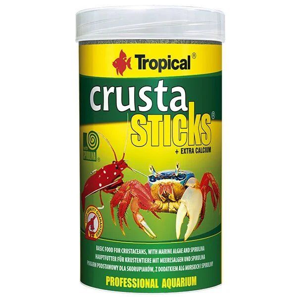 Tropical Crusta Sticks Karides Yemi 100 ml