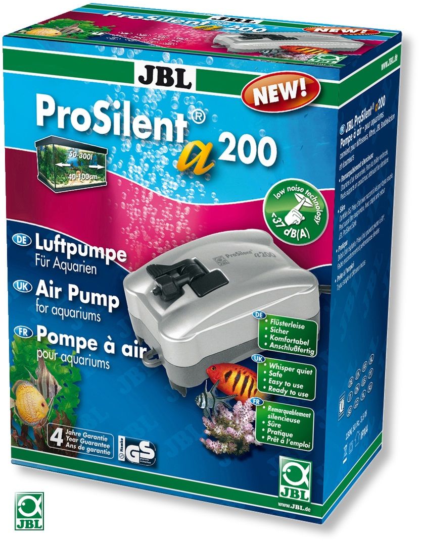 JBL Pro Silent A200 Hava Motoru