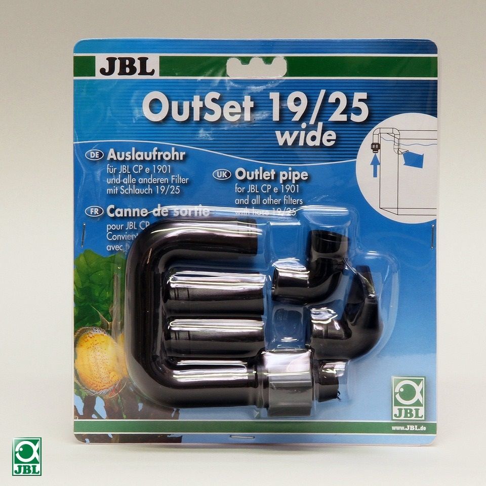 JBL Cp E1901 Veriş Borusu
