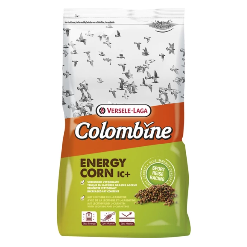Versele-Laga Energy Corn Ic+ Güvercin Pelet Yem 15 Kg