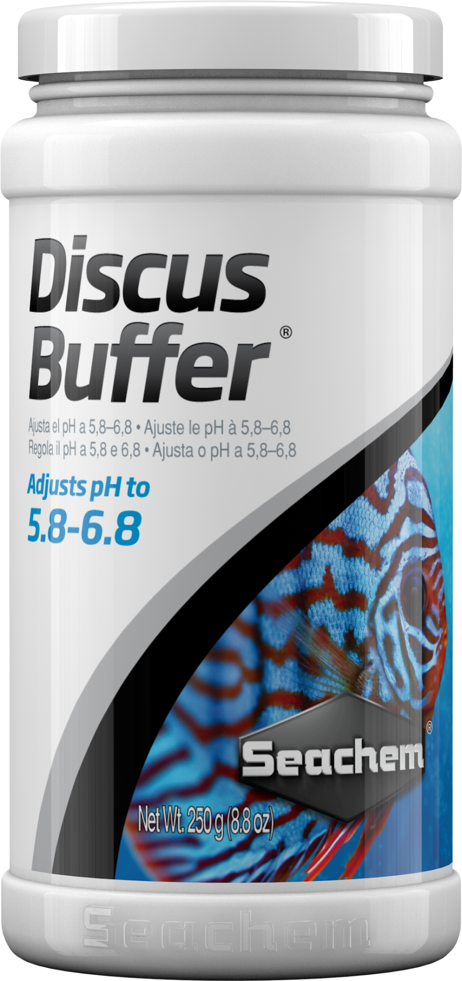 Seachem Discus Buffer 250 gr