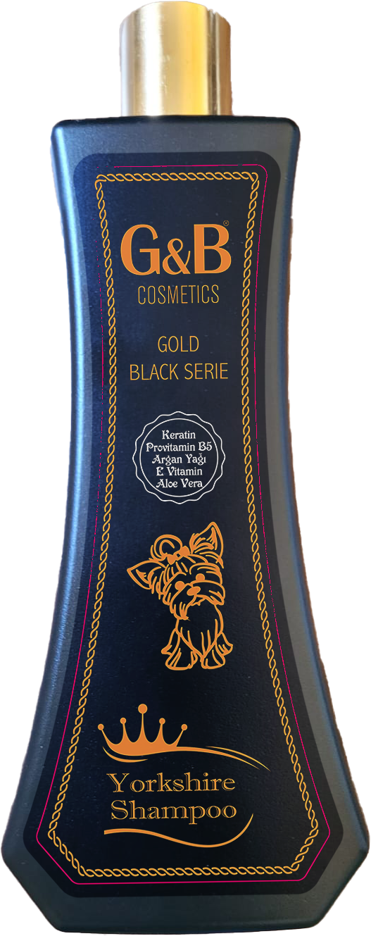 G&B Pet Şampuan Yorkshire 370 ml