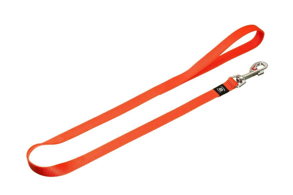 Karlie Uzatma Tasma XS 100Cm-10mm Turuncu