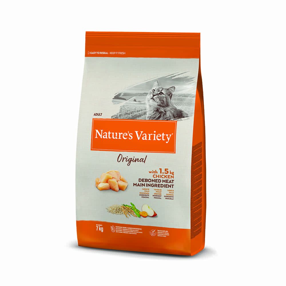 Natures Variety Kedi Adult Chicken 7 Kg