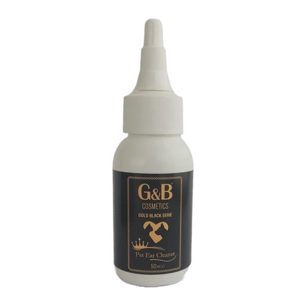 G&B Pet Kulak Temizleyici 50 ml