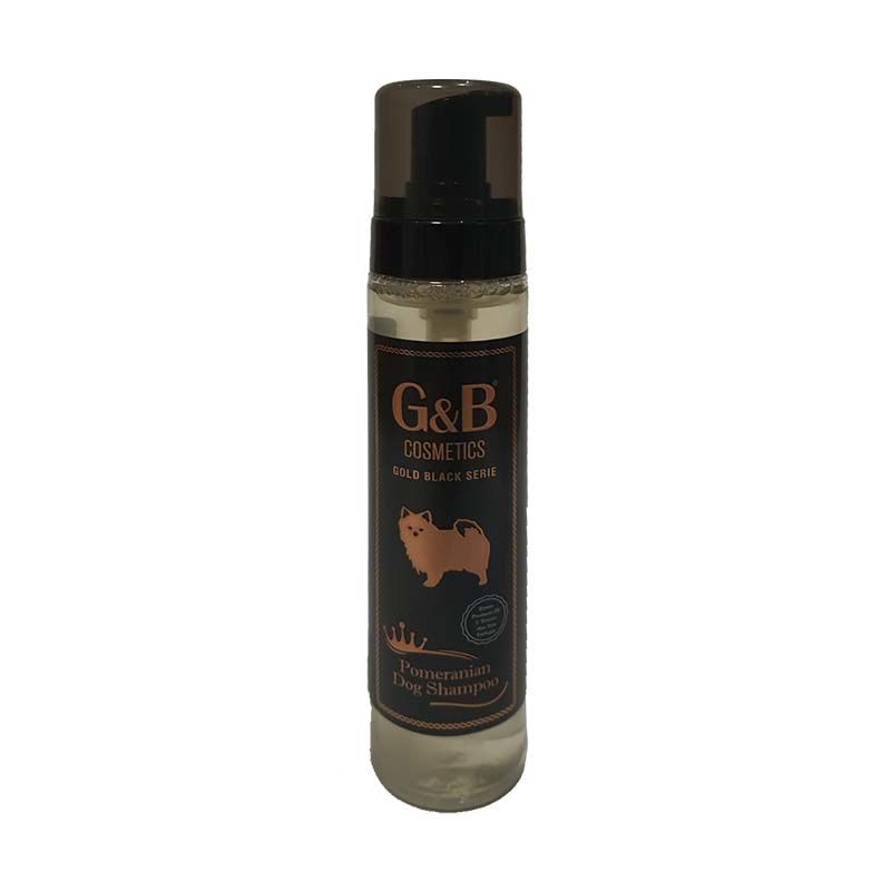 G&B Pet Köpek Şampuanı Pomeranlan 250 ml