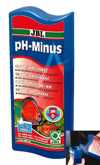 JBL Ph - Minus 100 ml Ph/kh Azaltıcı