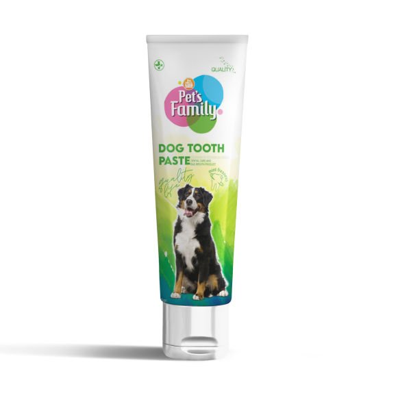 Pet’s Family Dog Tooth Paste 100 Gr
