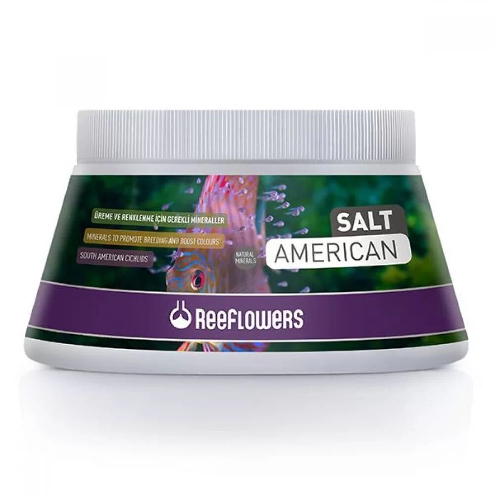 Reeflowers Salt American 250 ml