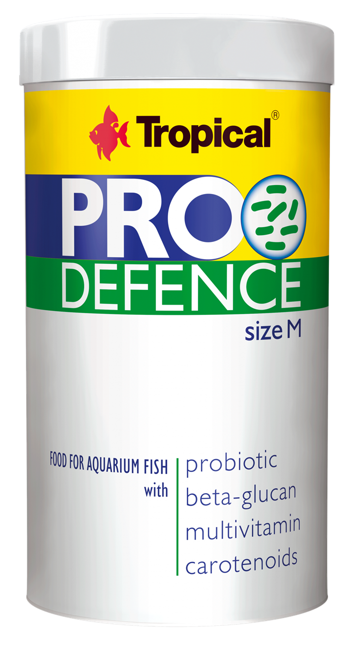 Tropical Pro Defence Size M Protein Tozu 250 ml