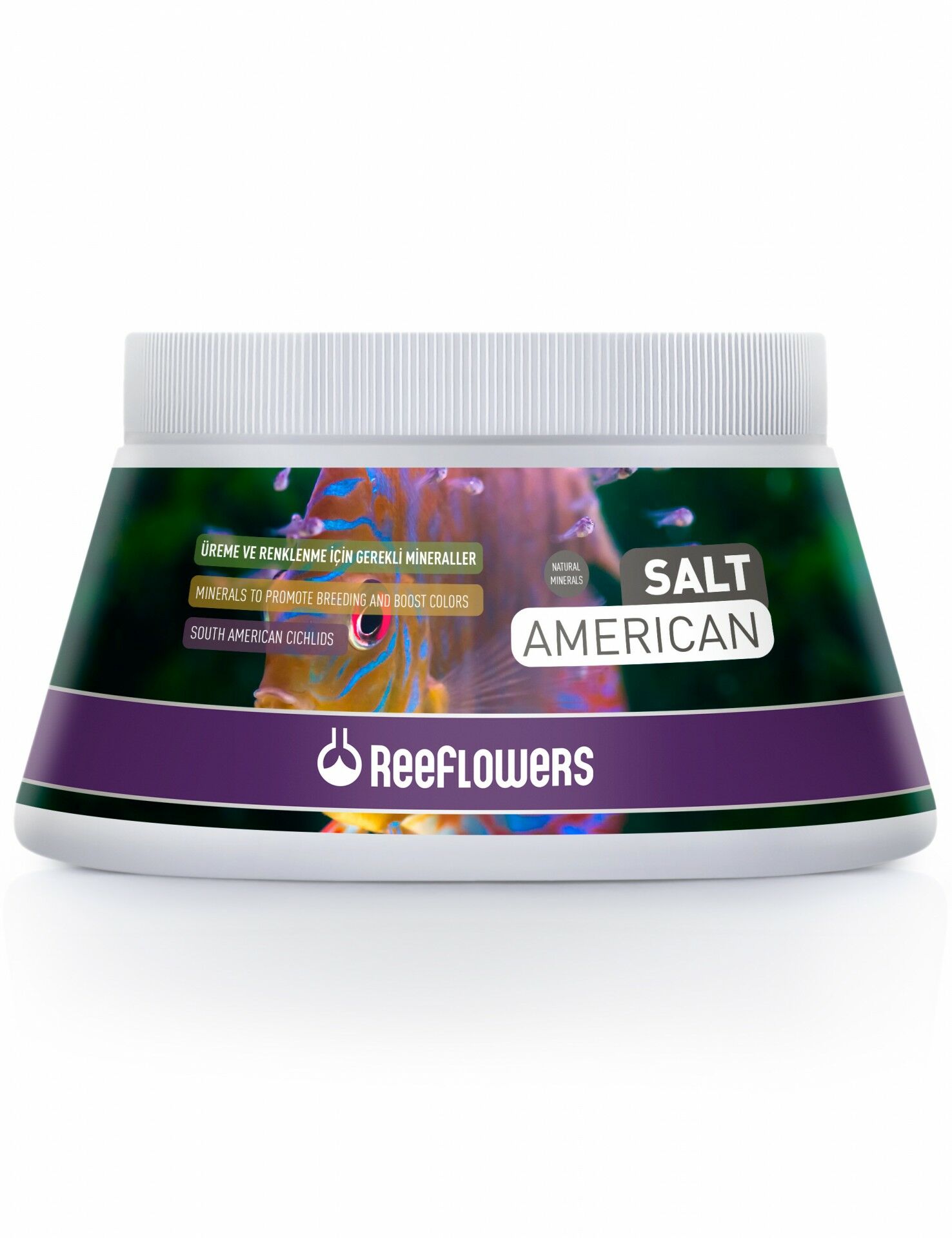 Reeflowers Salt American 5500 ml