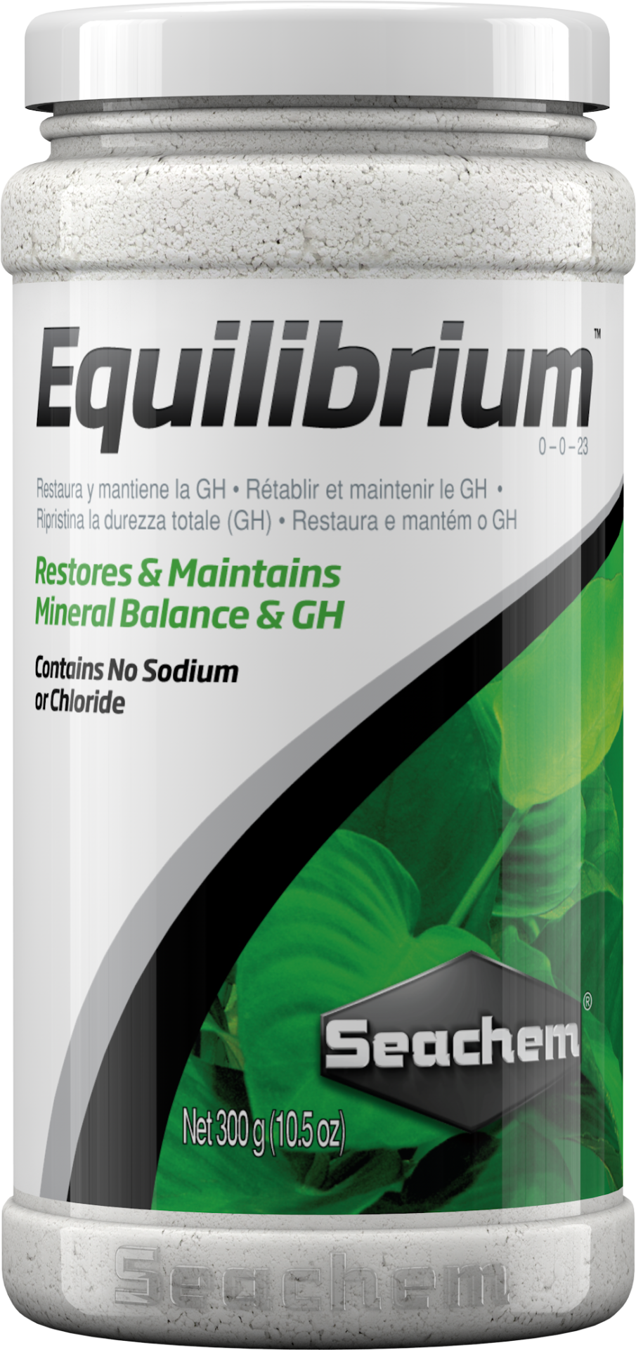 Seachem Equilibrium 300 gr