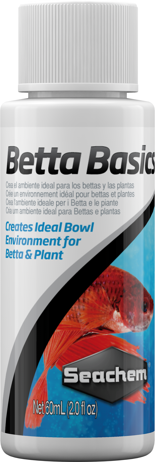 Seachem Betta Basics 60 ml