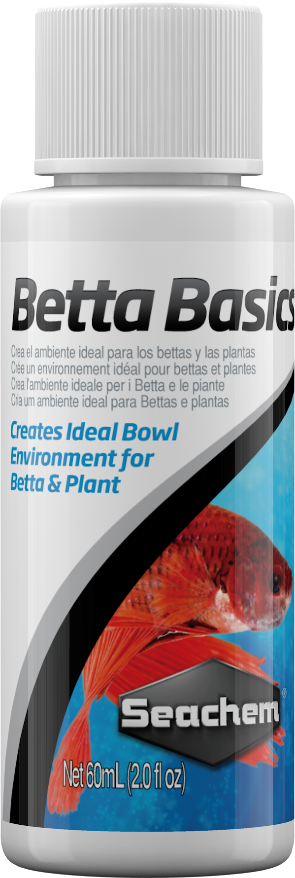 Seachem Betta Basics 60 ml