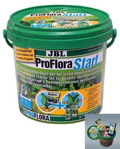 JBL Pro Flora Start Set 6 Kg Bitki Gübresi