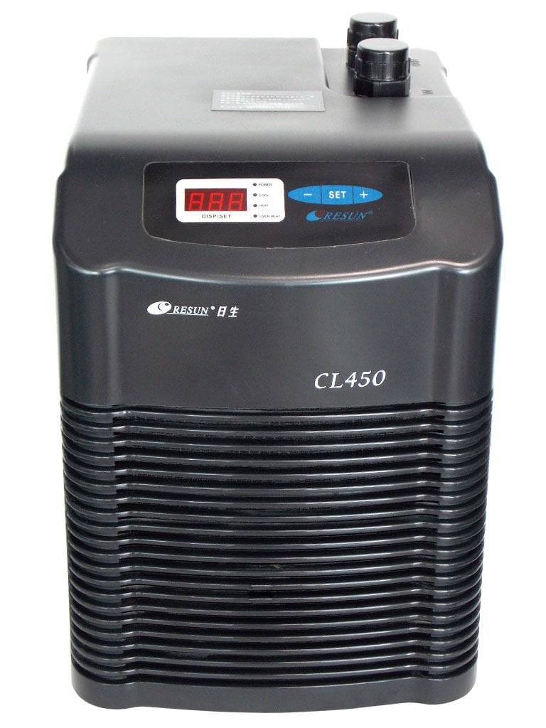 Resun Akvaryum Soğutucu 450-700 L