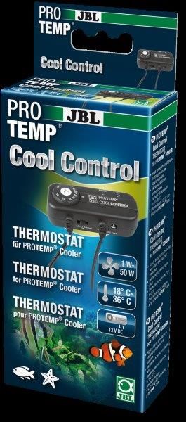 JBL Pro Temp Cool Control