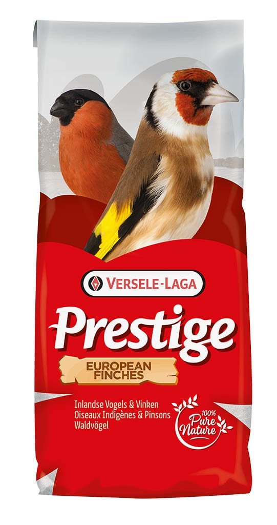 Versele-Laga European Finches Saka ve Doğa Kuşları Yemi 20 Kg