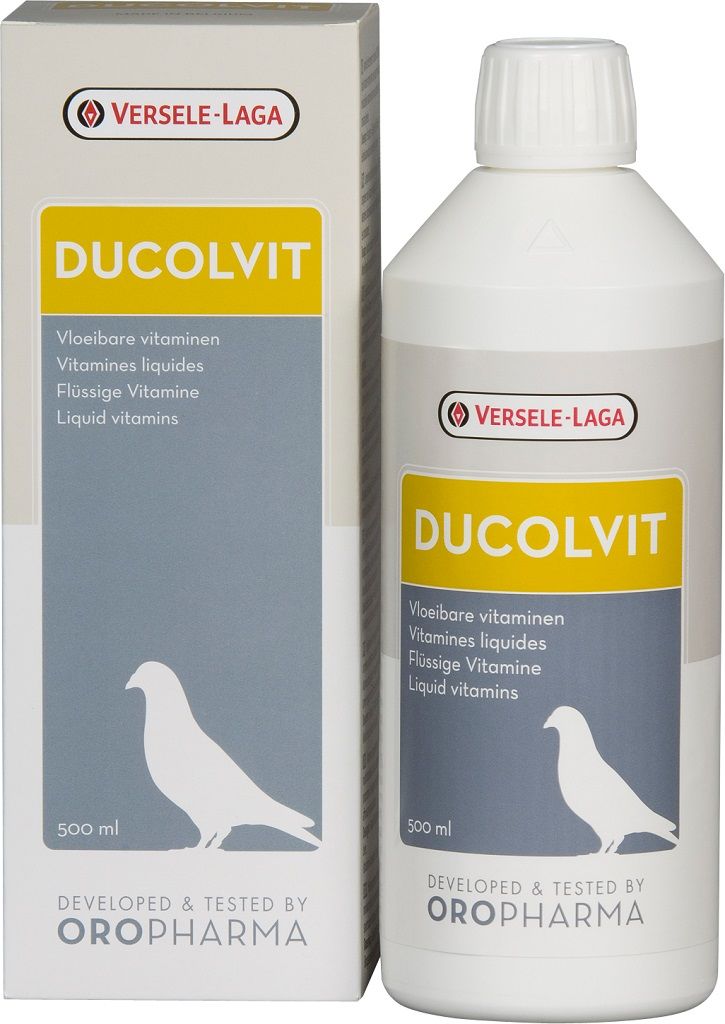 Versele-Laga Oropharma Ducolvit Güvercin İçin Multivitamin 500 ml
