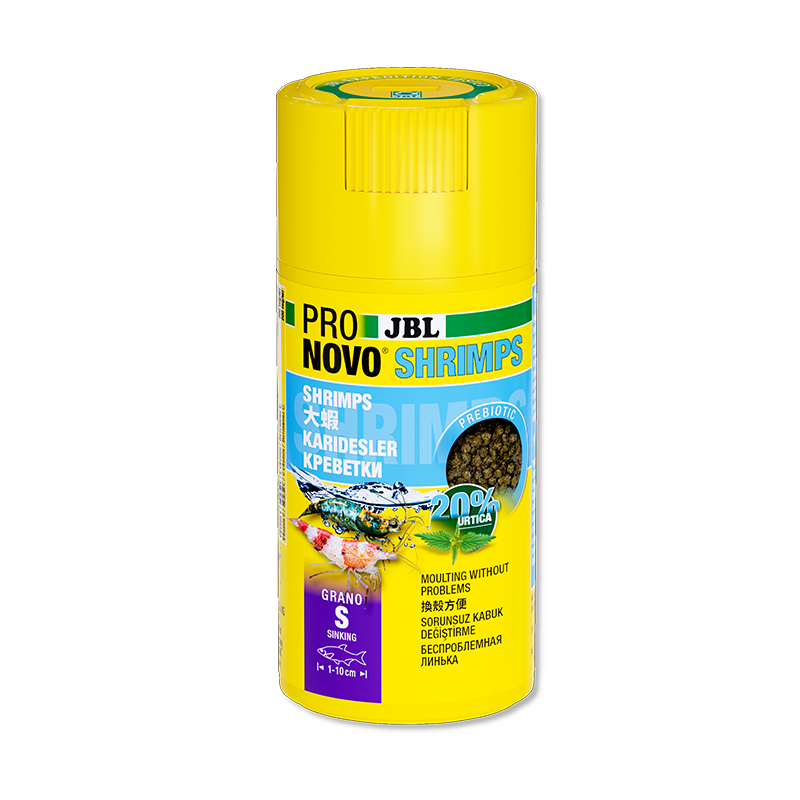 JBL Pronovo Shrimps Grano S 100ml