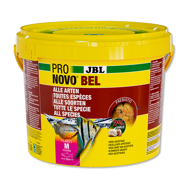 JBL Pro Novo Bel Flakes M 5.5 Lt