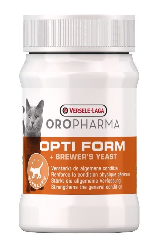 Versele-Laga Oropharma Opti Form Kedi Maya Tableti 100’lü