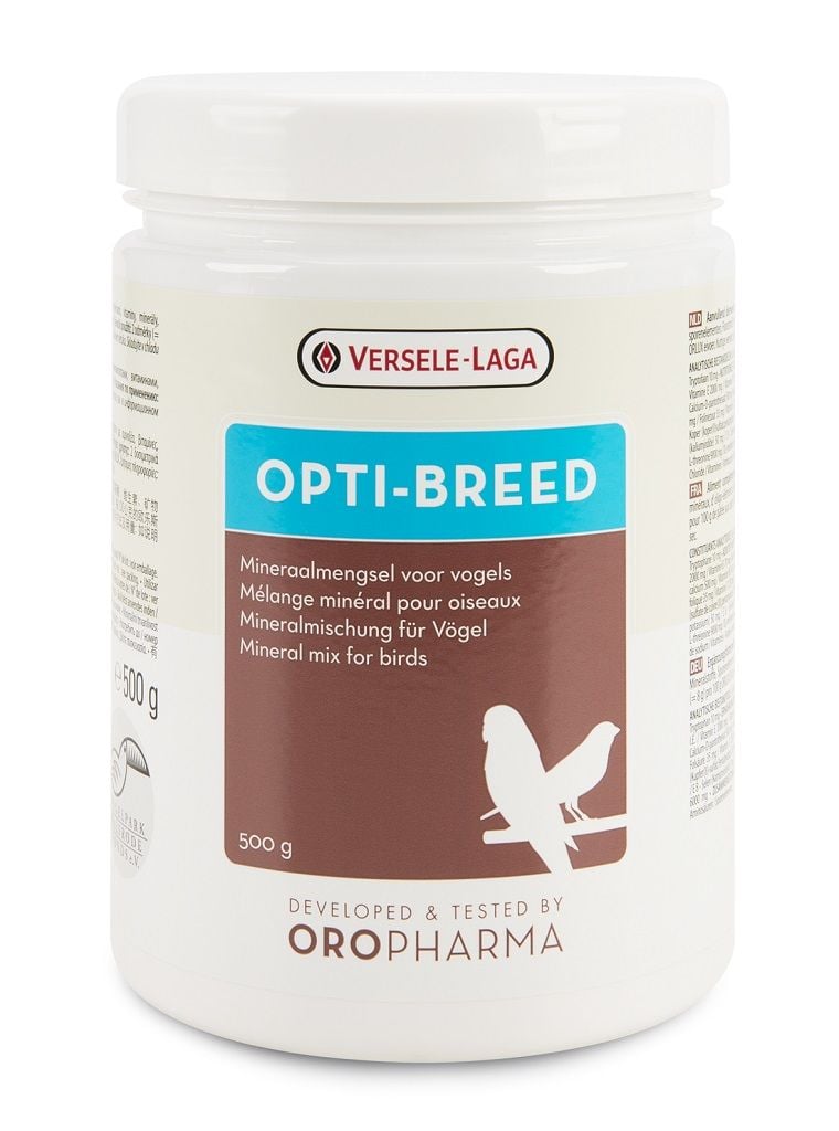Versele-Laga Oropharma Opti Breed Kuş Vitamin Karışımı 500 Gr