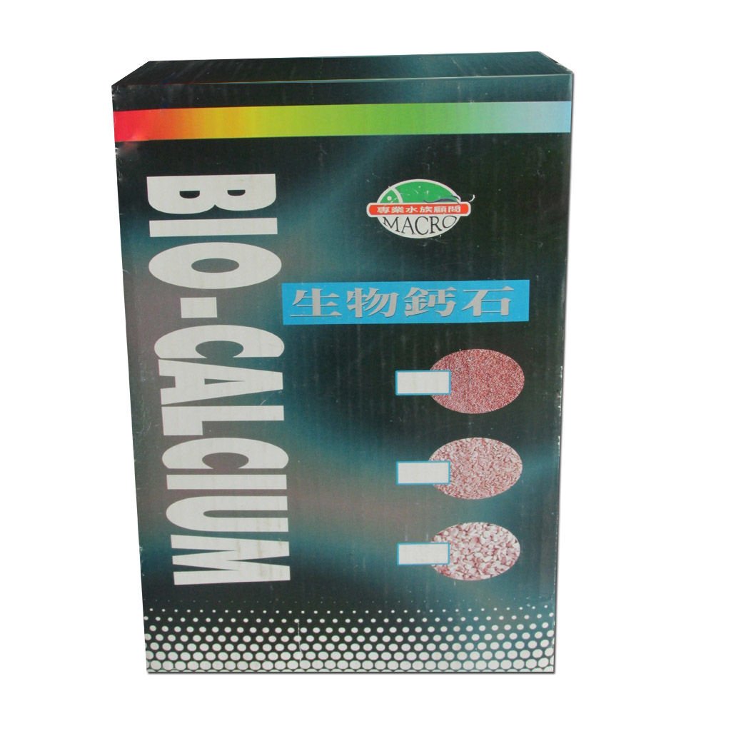 Macroaqua Akvaryum Bio Kalsiyum 4 Kg