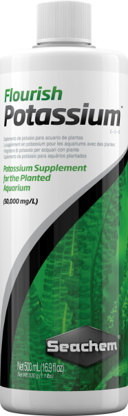 Seachem Flourish Potassium 500 ml