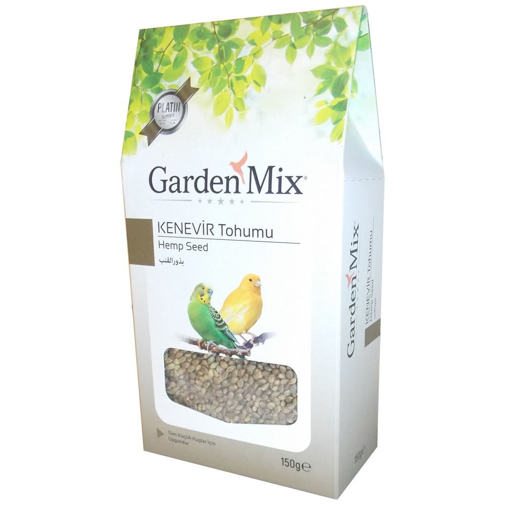 Garden Mix Platin Kenevir Tohumu 150 Gr