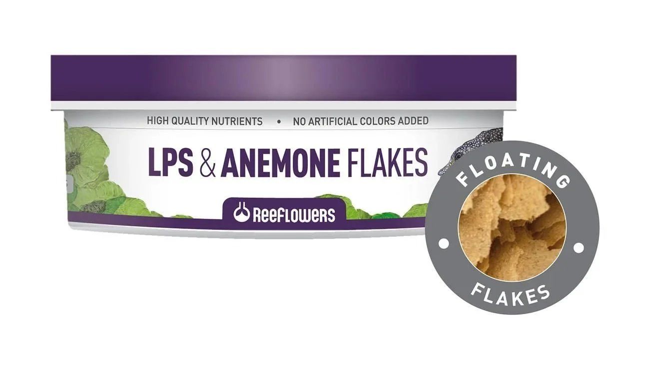 Reeflowers Lpf-Anemone Flakes Mercan Besini 150 ml