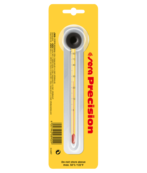 Sera Precision Cam Termometre
