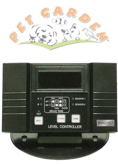Macroaqua Akvaryum Water Level Controller