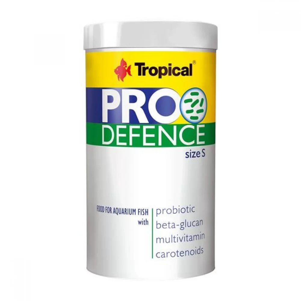 Tropical Pro Defence Size S Protein Tozu 1000 ml